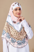 Blossom Grace Malaysian Printed Hijab