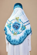 Majesty Malaysian Hijab With diamond Work