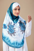 Majesty Malaysian Hijab With diamond Work