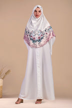 Blossom Grace Malaysian Printed Hijab