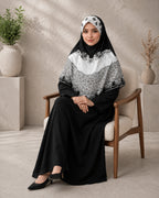 Mint Noor Elegance Khimar