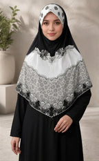 Mint Noor Elegance Khimar