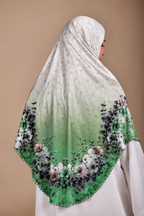 Blossom Grace Malaysian Printed Hijab