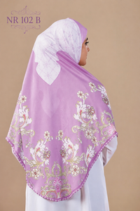 Lavender Bloom