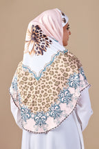 Blossom Grace Malaysian Printed Hijab