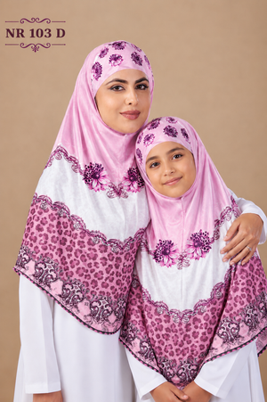 Rose Pink