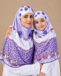 Lavender Purple