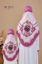 Majesty Malaysian Hijab With diamond Work