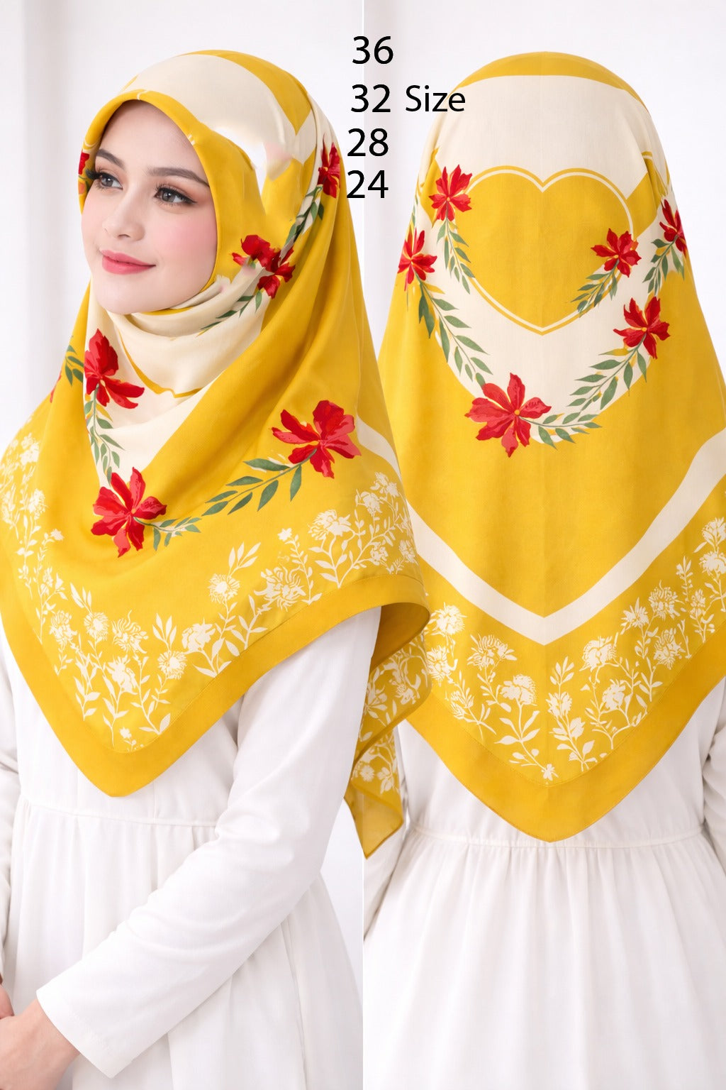 yellow