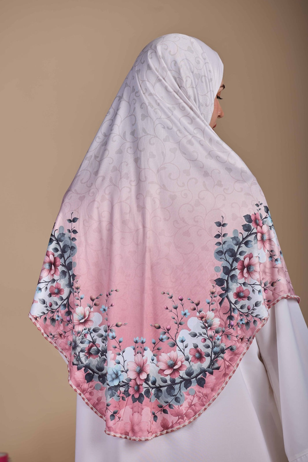 Blush Bloom Gracefully Yours